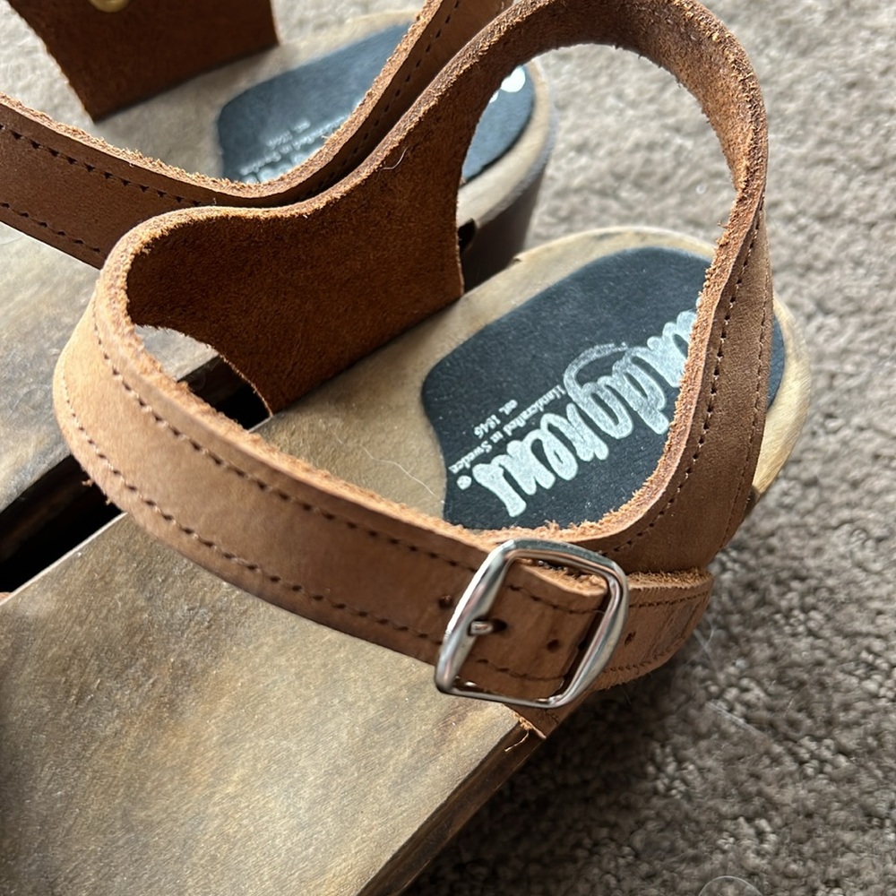 Sandgrens clogs - Picture 3 of 4